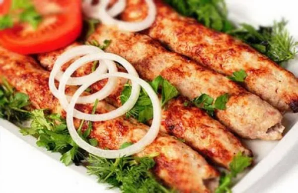 Люля из курицы