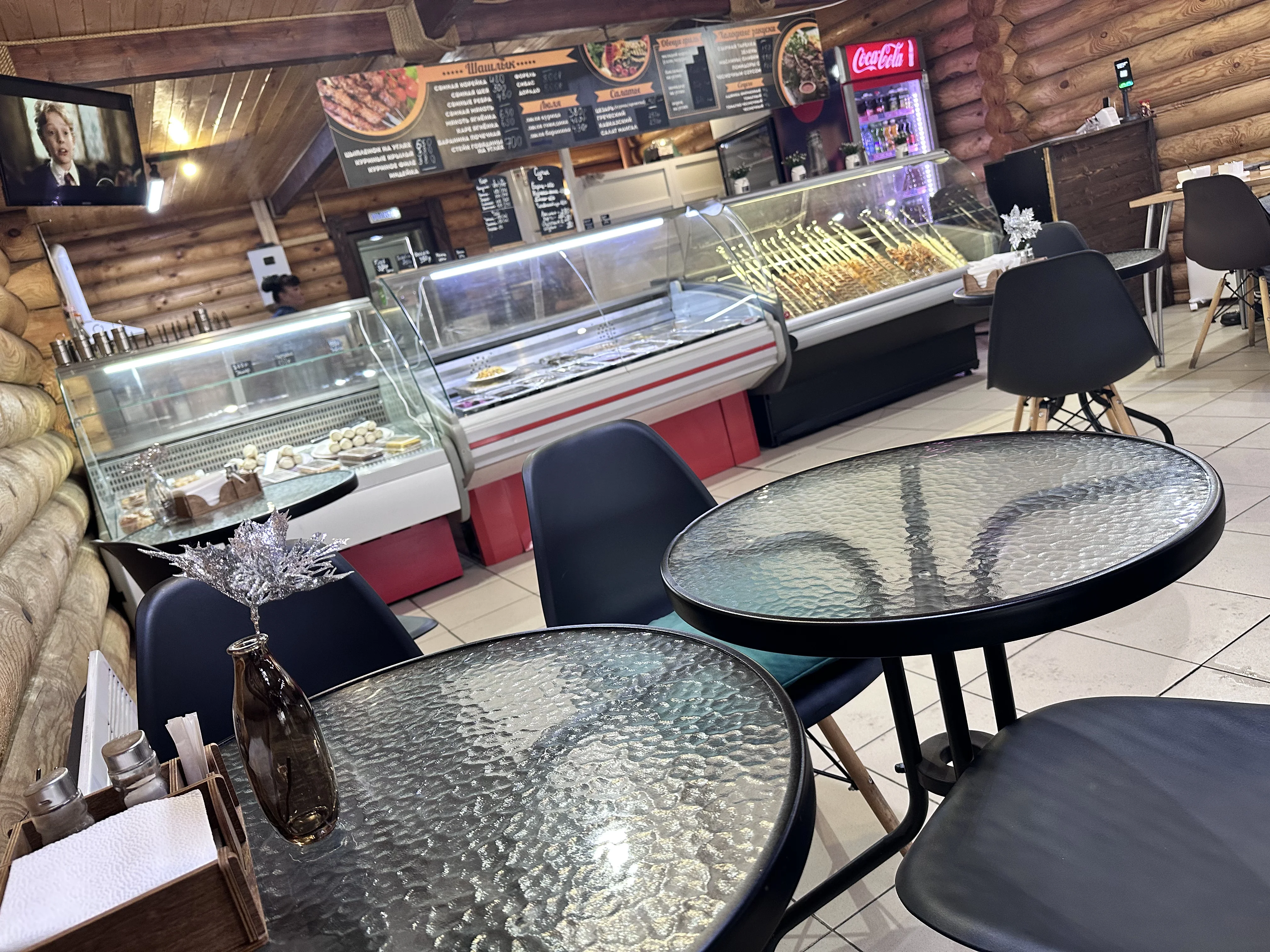 Уютная атмосфера